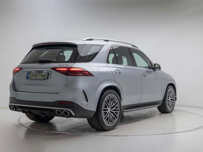 MERCEDES-BENZ GLE - 4