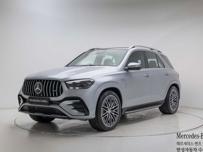 MERCEDES-BENZ GLE - 1
