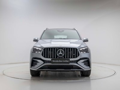 MERCEDES-BENZ GLE - 2