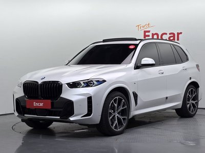 صورة 1 لـ 2025 BMW X5