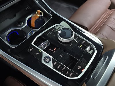 2025 BMW X5 缩略图 12