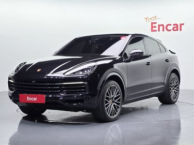 PORSCHE CAYENNE - 1
