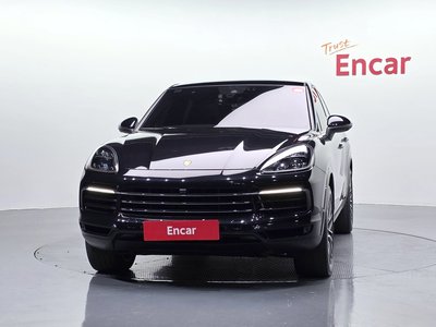 PORSCHE CAYENNE - 2