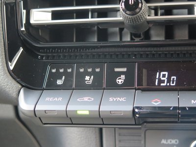 2026 Toyota LAND CRUISER 250 缩略图 47