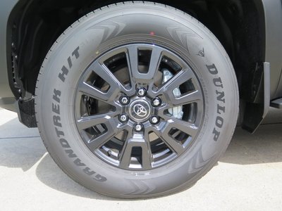 2026 Toyota LAND CRUISER 250 缩略图 34