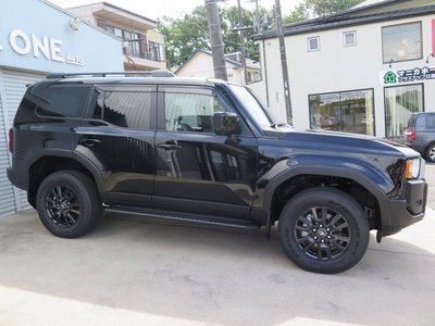 2026 Toyota LAND CRUISER 250 缩略图 12