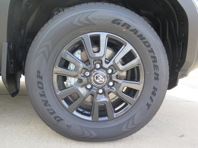 2026 Toyota LAND CRUISER 250 缩略图 32
