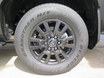 2026 Toyota LAND CRUISER 250 缩略图 35