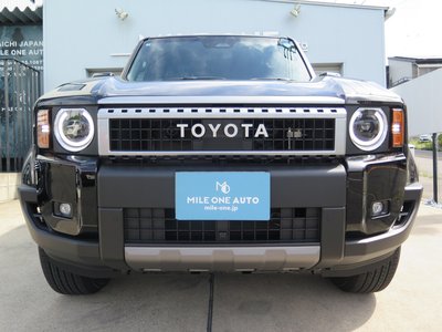 2026 Toyota LAND CRUISER 250 缩略图 36