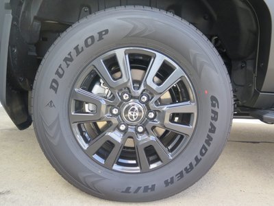 2026 Toyota LAND CRUISER 250 缩略图 33