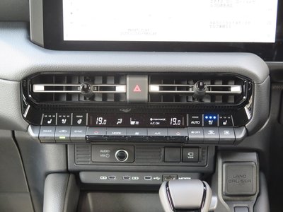 2026 Toyota LAND CRUISER 250 — фото 6