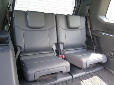 2026 Toyota LAND CRUISER 250 缩略图 22