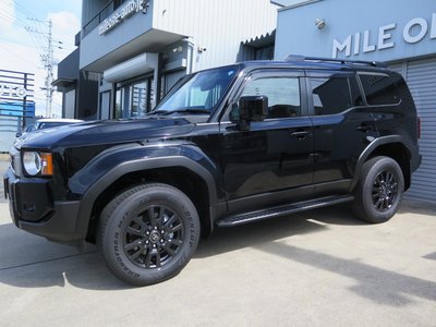 2026 Toyota LAND CRUISER 250 缩略图 11