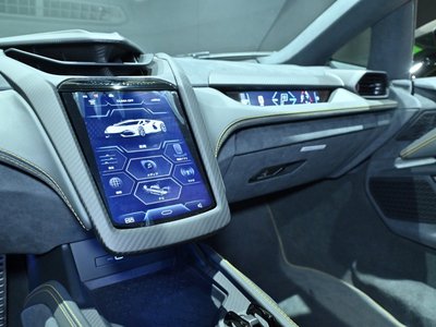 صورة مصغرة 45 لـ 2025 Lamborghini REVUELTO