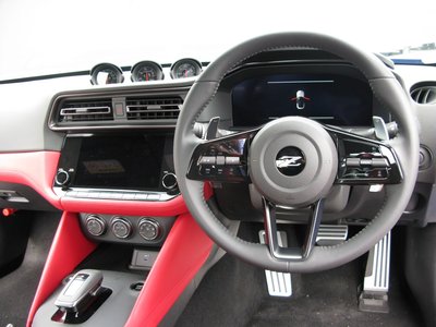 2025 Nissan FAIRLADY Z — миниатюра 15