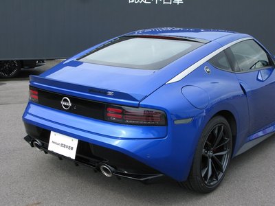 2025 Nissan FAIRLADY Z photo 6