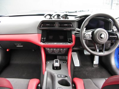 2025 Nissan FAIRLADY Z photo 4