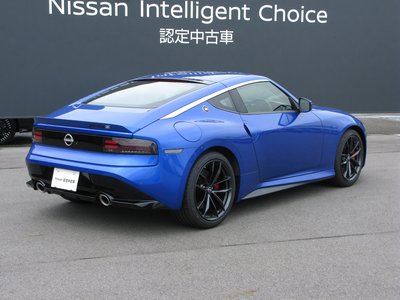 2025 Nissan FAIRLADY Z photo 2