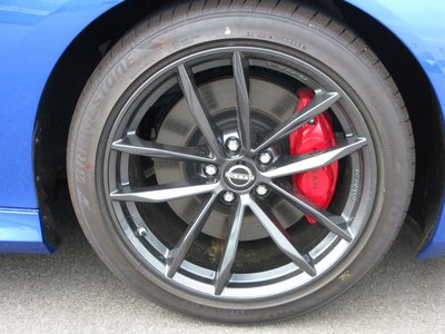 2025 Nissan FAIRLADY Z photo 9