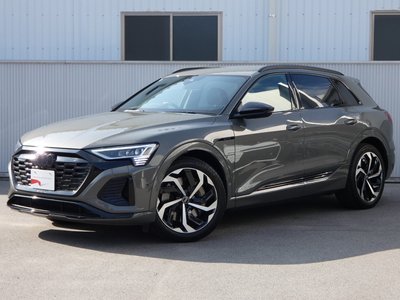 AUDI Q8 E-TRON - 1