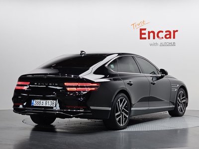 صورة 3 لـ 2024 Genesis G80 (RG3)