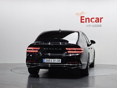 صورة 4 لـ 2024 Genesis G80 (RG3)