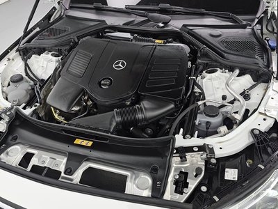 MERCEDES-BENZ E-CLASS - 7