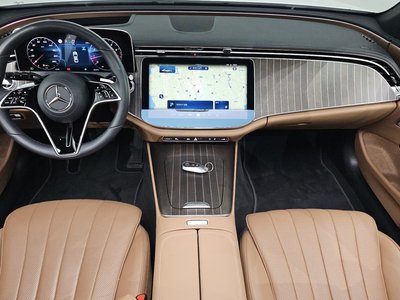 MERCEDES-BENZ E-CLASS - 5