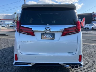 TOYOTA ALPHARD - 7