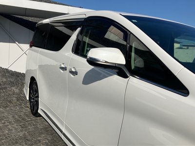 TOYOTA ALPHARD - 5
