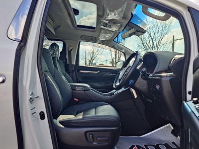 TOYOTA ALPHARD - 10
