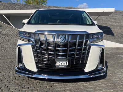 TOYOTA ALPHARD - 6
