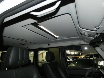 MERCEDES-BENZ G-CLASS - 9