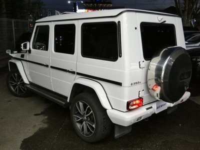 MERCEDES-BENZ G-CLASS - 2
