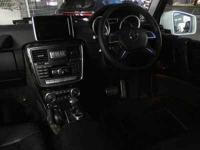 MERCEDES-BENZ G-CLASS - 3
