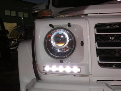 MERCEDES-BENZ G-CLASS - 5