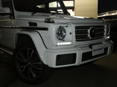 MERCEDES-BENZ G-CLASS - 7