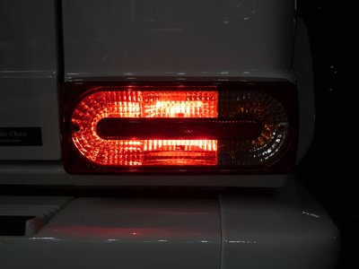 MERCEDES-BENZ G-CLASS - 6