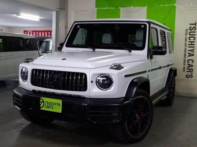 صورة 1 لـ 2023 Mercedes-BENZ G-CLASS AMG