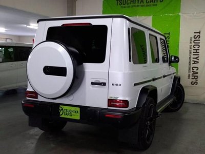 صورة 2 لـ 2023 Mercedes-BENZ G-CLASS AMG