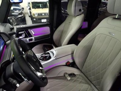 2023 Mercedes-BENZ G-CLASS AMG — миниатюра 21
