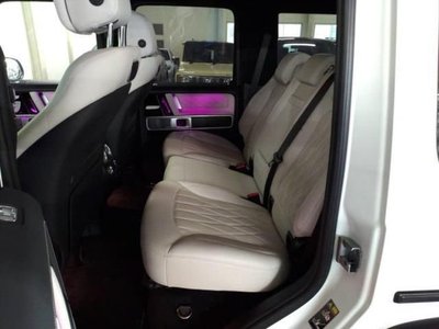 2023 Mercedes-BENZ G-CLASS AMG — миниатюра 22