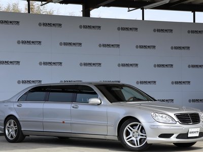 MERCEDES-BENZ S-CLASS - 5