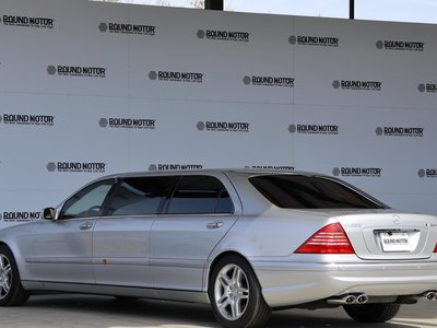 MERCEDES-BENZ S-CLASS - 8