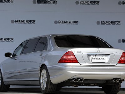 MERCEDES-BENZ S-CLASS - 4
