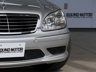 MERCEDES-BENZ S-CLASS - 7