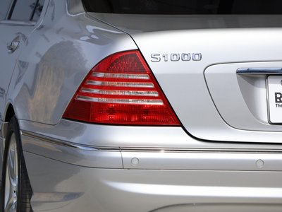 MERCEDES-BENZ S-CLASS - 9