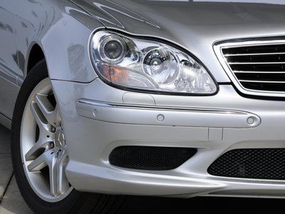 MERCEDES-BENZ S-CLASS - 6