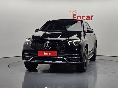 MERCEDES-BENZ GLE - 2