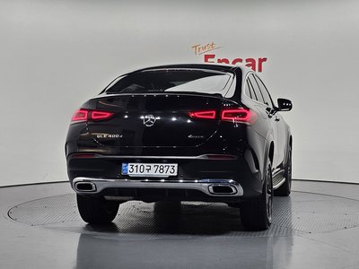 MERCEDES-BENZ GLE - 4